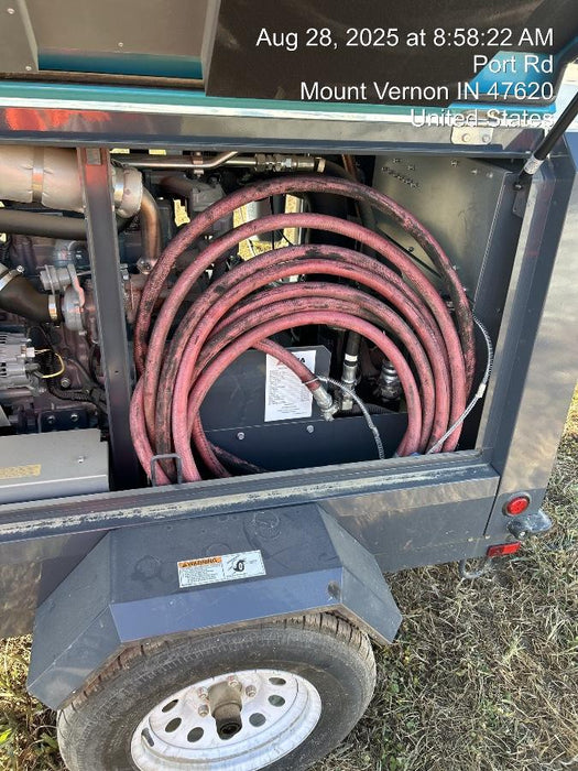 2024 AIRMAN PDS185S CWK