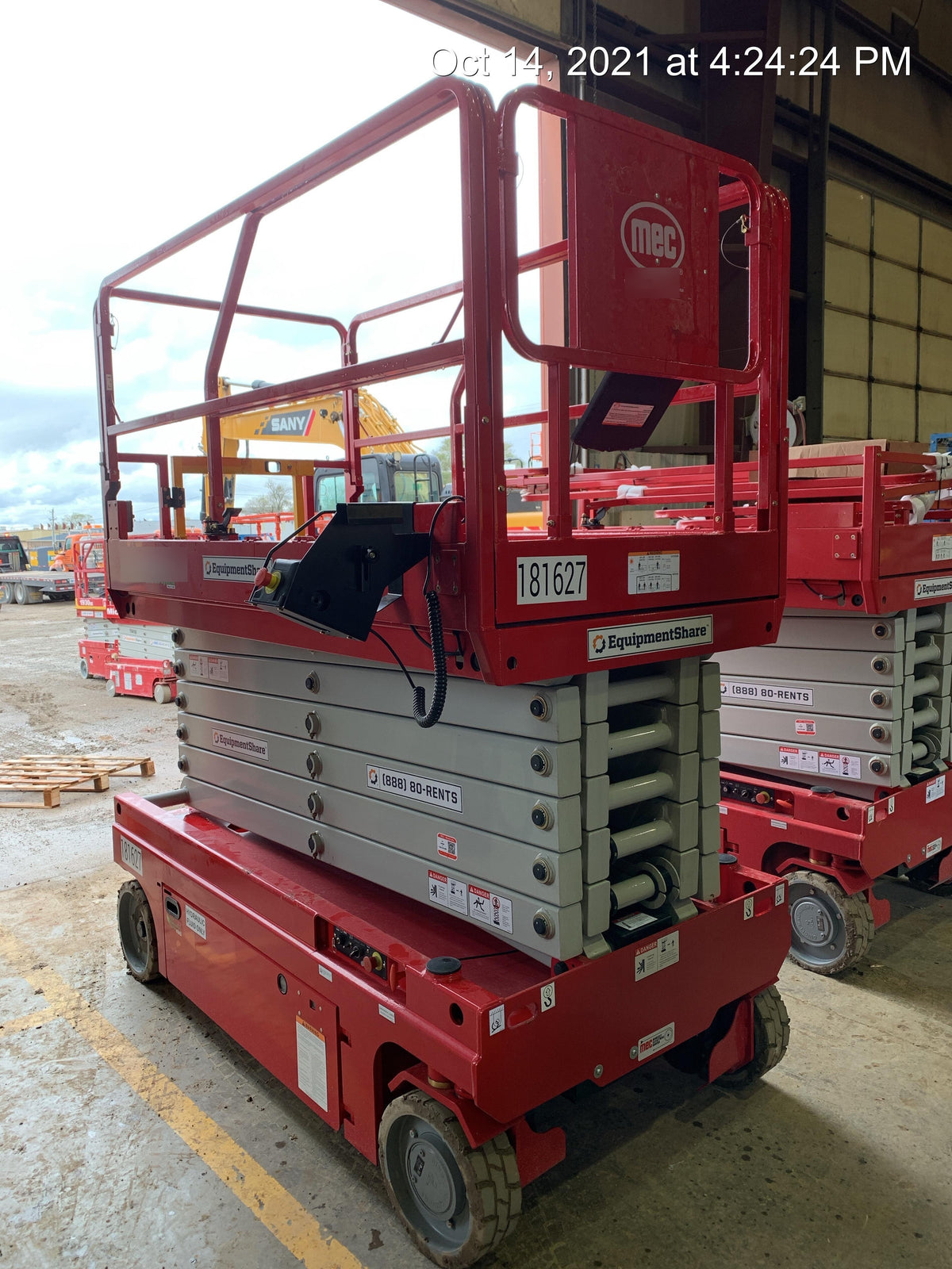2021 MEC 4046SE