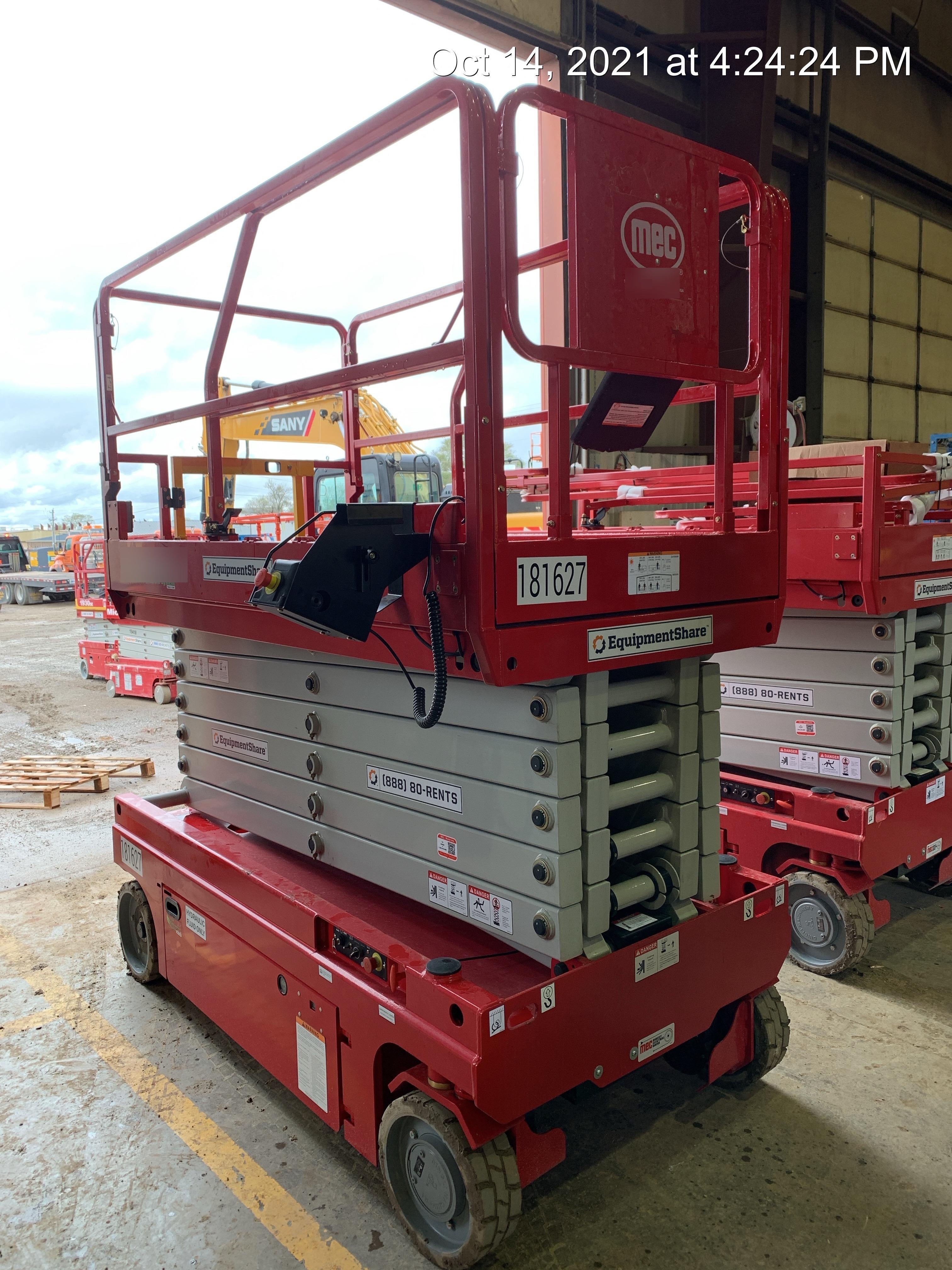 2021 MEC 4046SE