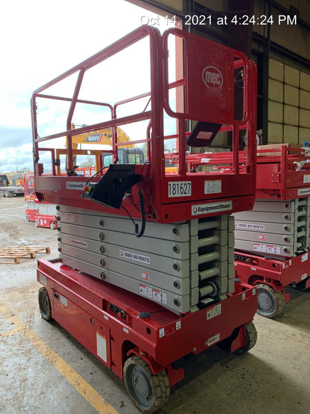 2021 MEC 4046SE