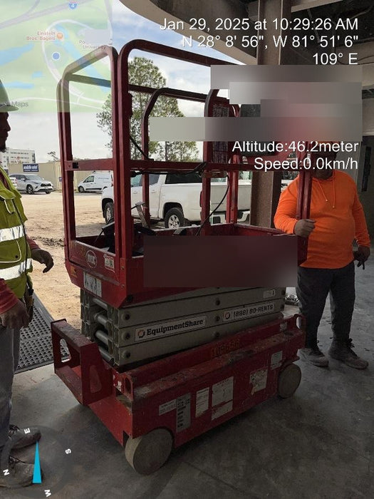 2020 MEC 1330SE Leak Containment System