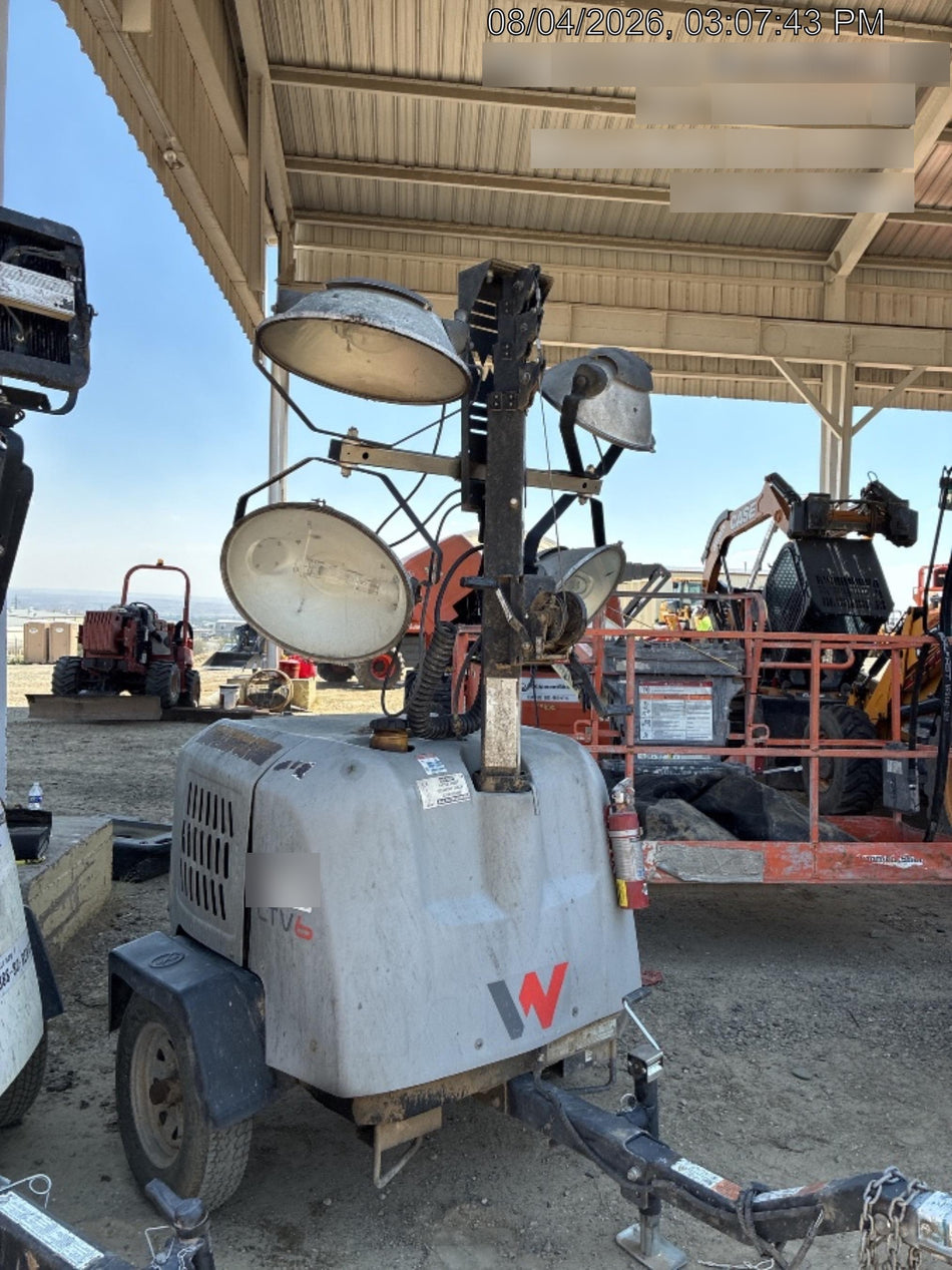 2019 Wacker Neuson LTV6L-MH Standard