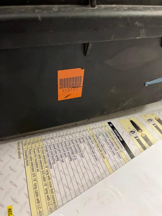 2022 TORCUP VT-500KIT