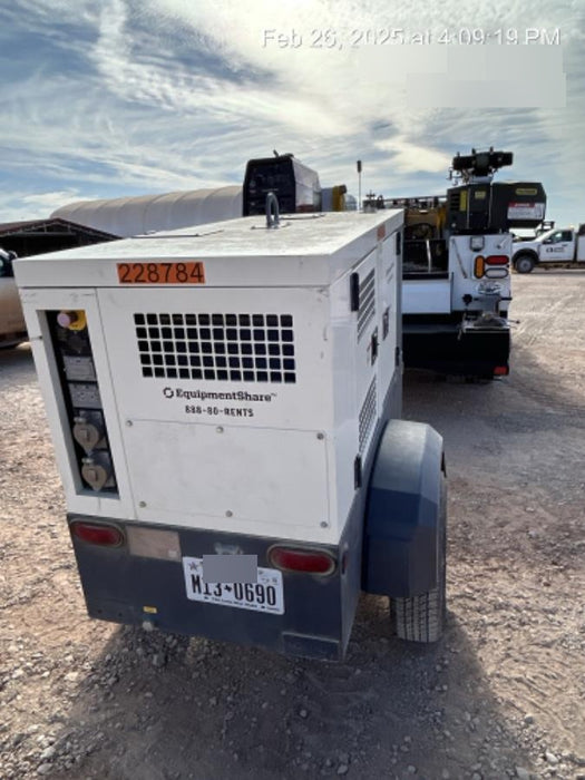 2022 ATLAS COPCO QAS45