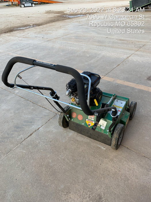 2022 BILLY GOAT PR55IV