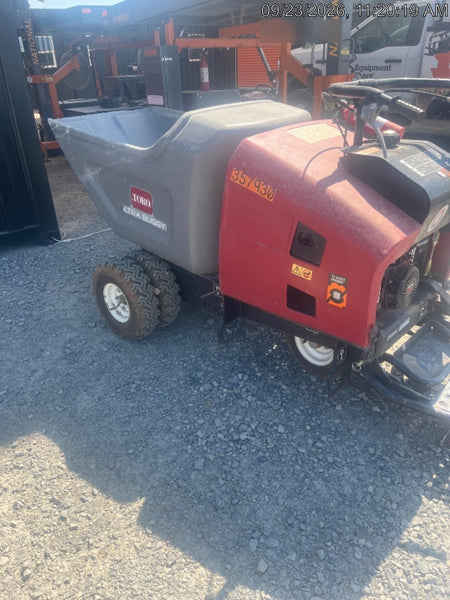 2023 TORO MB-1600