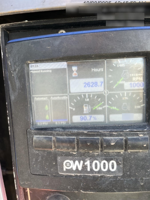 2023 ATLAS COPCO PAC F66 KD