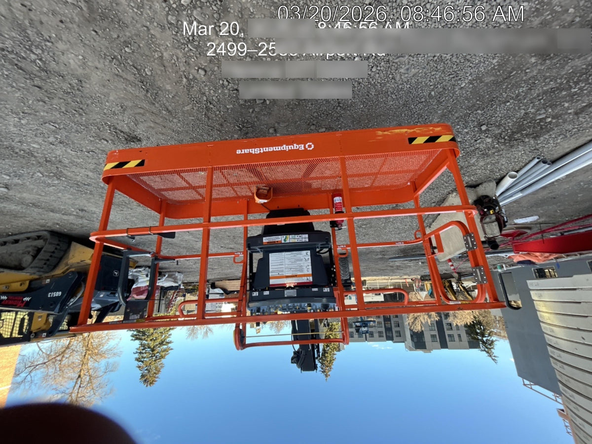2025 JLG 860SJ