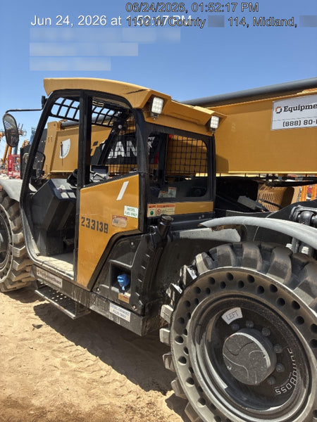 2022 SANY STH1256