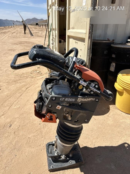 2024 HUSQVARNA LT6005