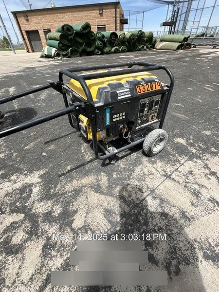 2023 ATLAS COPCO P6500W