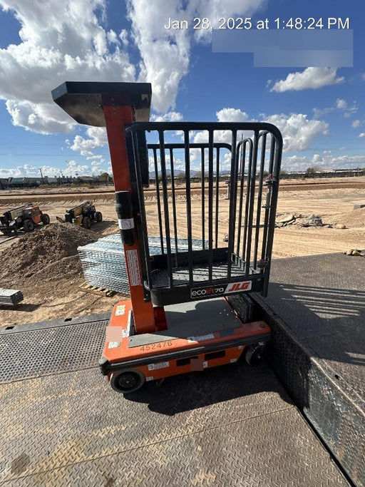 2024 JLG Ecolift 70