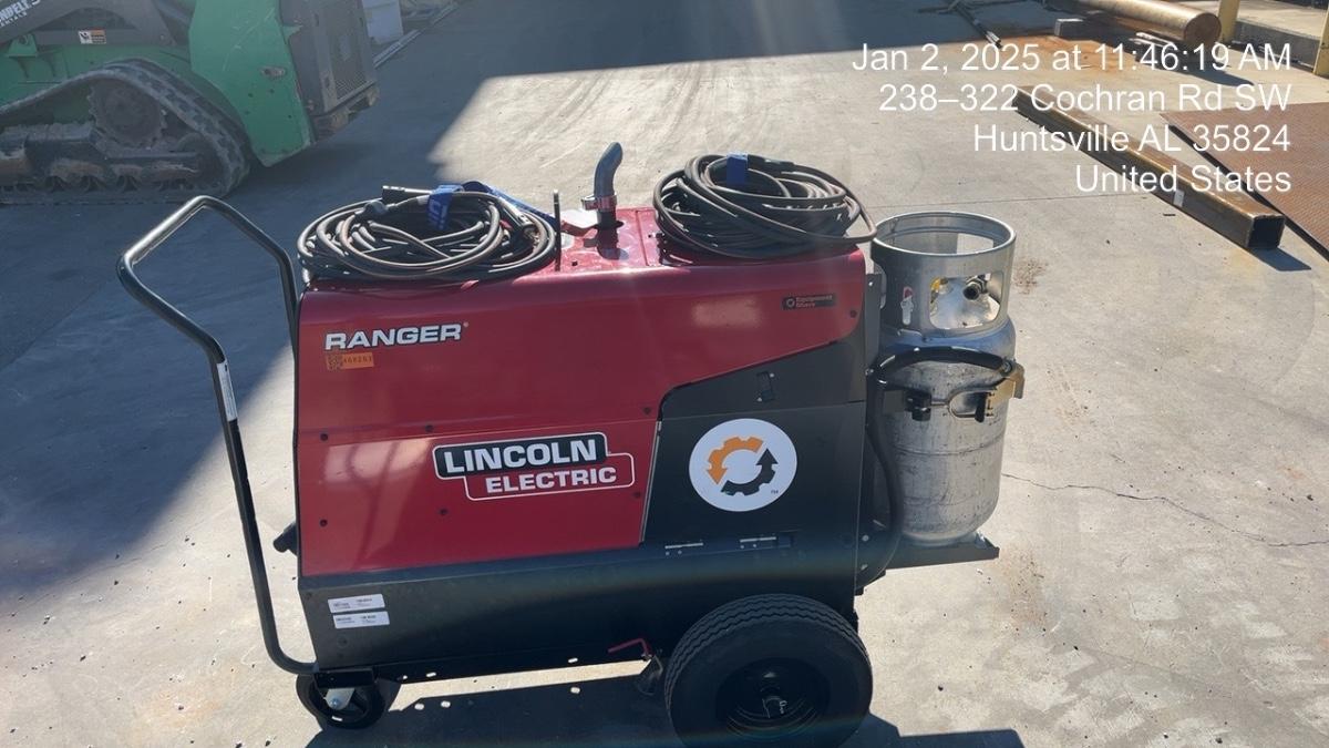 2024 LINCOLN ELECTRIC Ranger 305 LPG