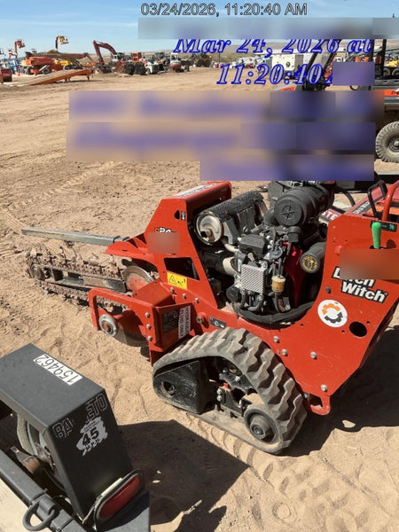 2023 DITCH WITCH C24XA