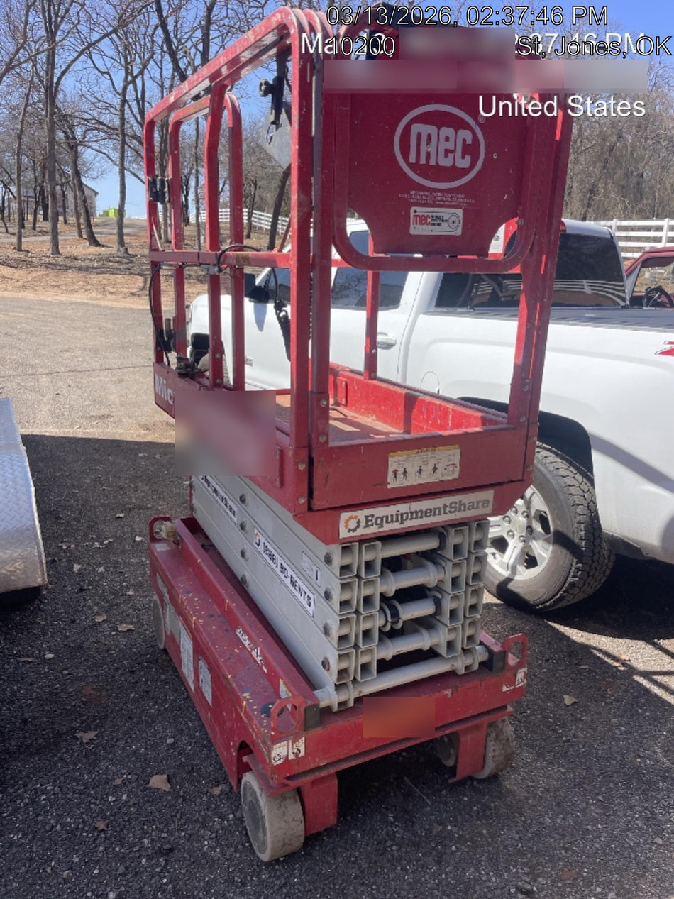 2019 MEC Micro 19