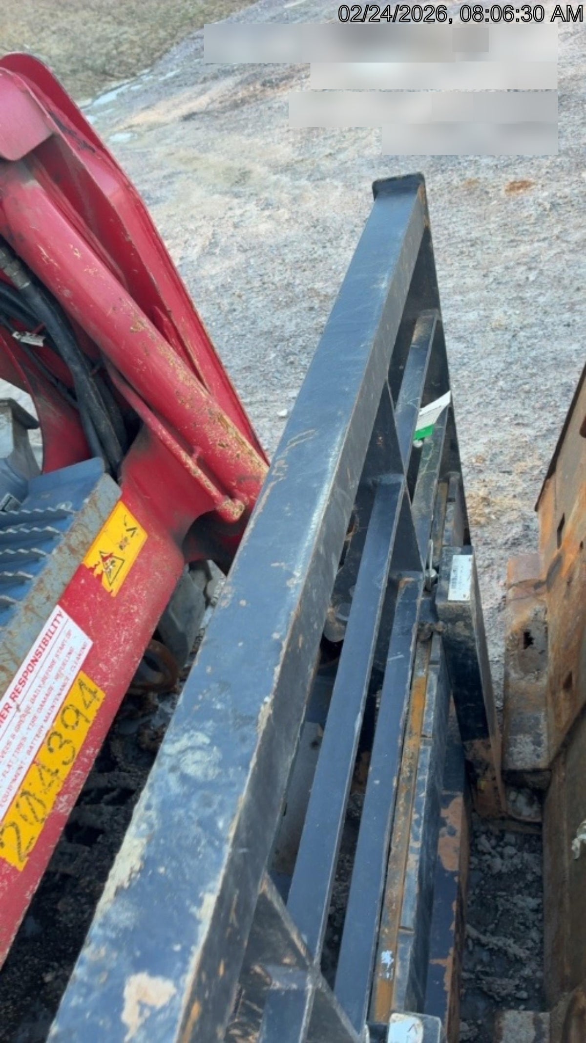 2025 ARROW MATERIAL HANDLING F5144CB