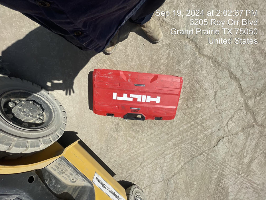 2022 HILTI TE 1000-AVR