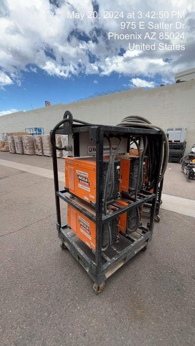 2022 LINCOLN ELECTRIC K3402-2