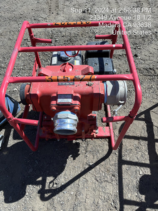 2023 MULTIQUIP QP4TH