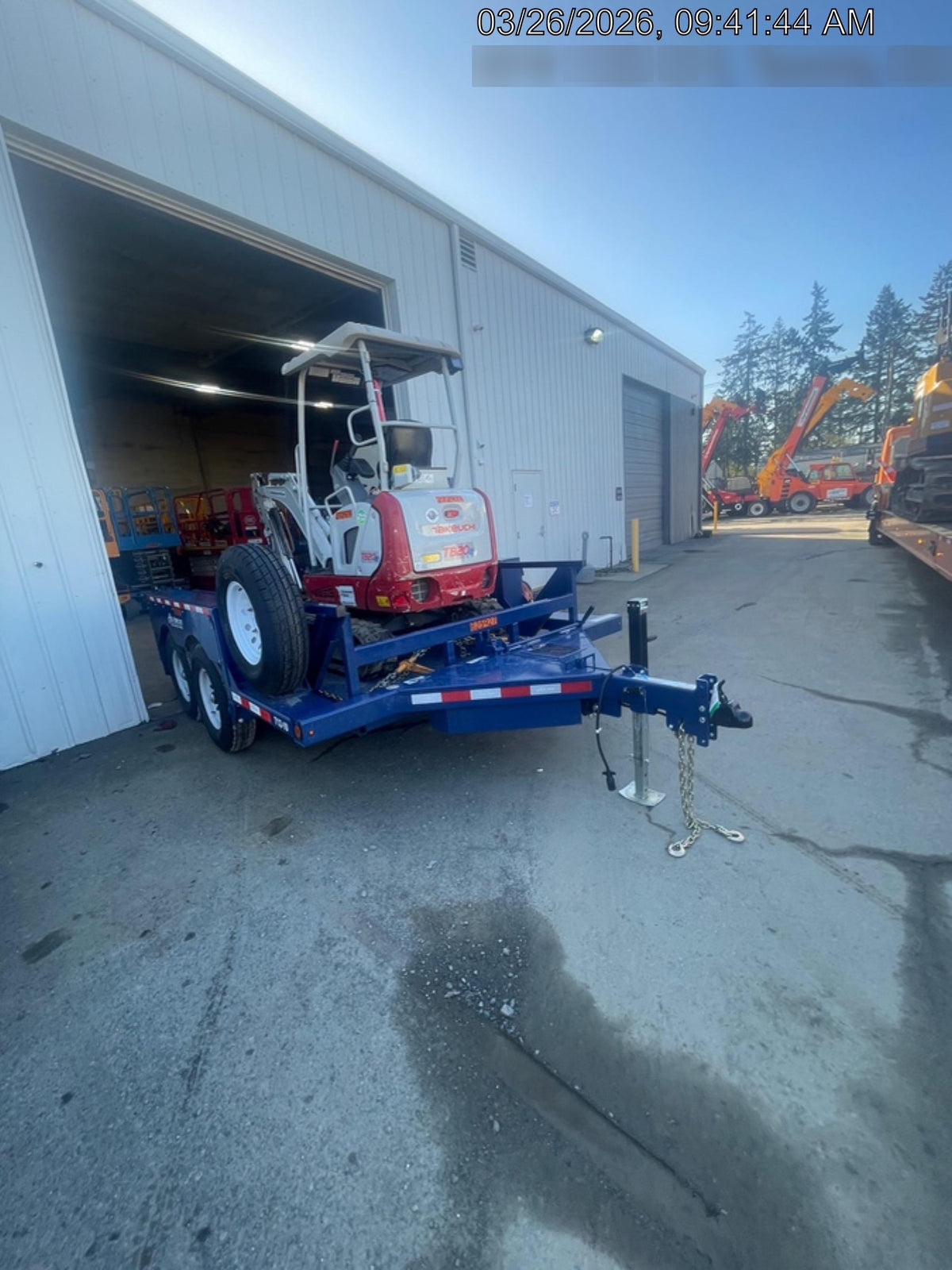 2026 AIR TOW T12-10