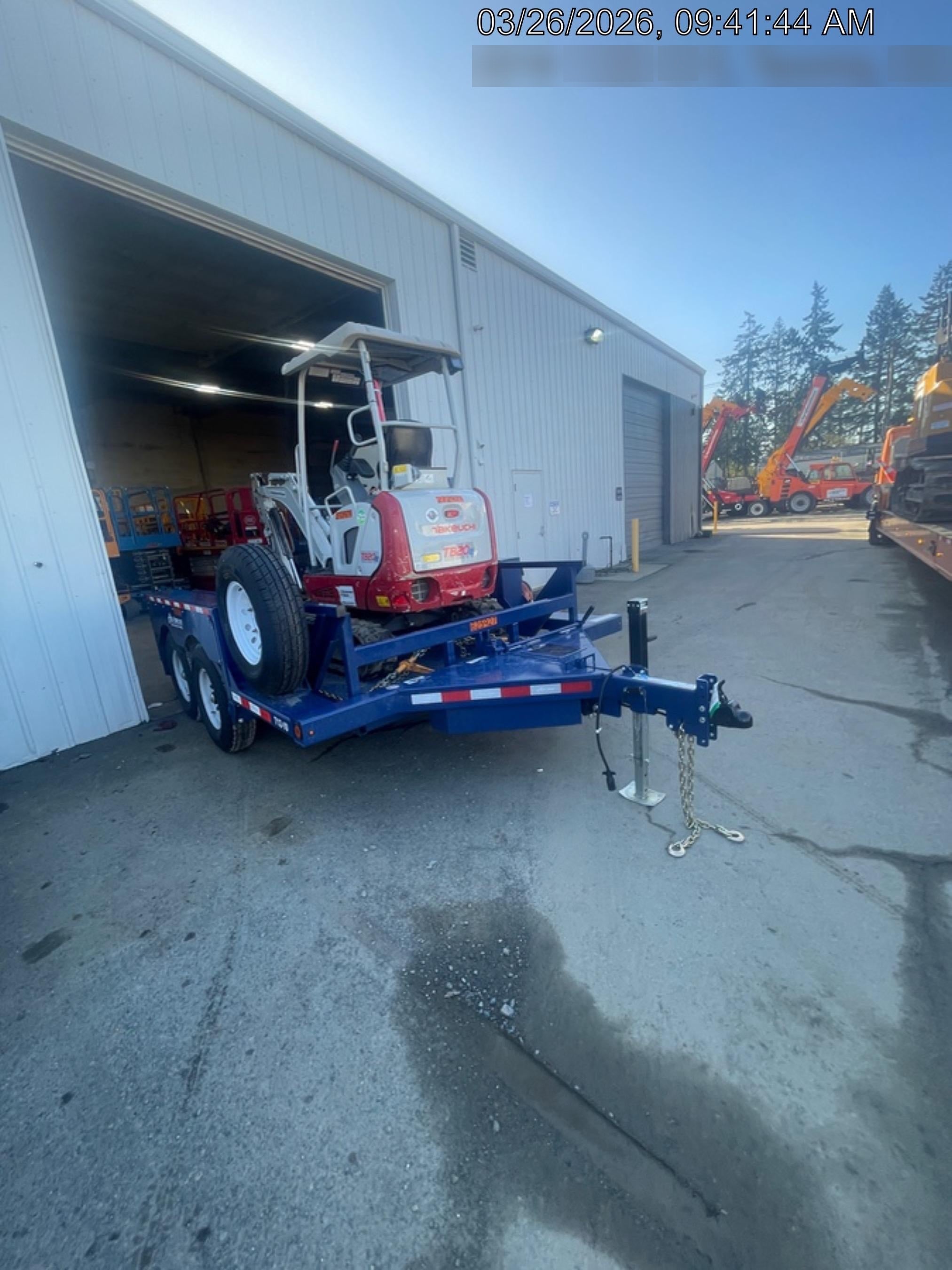 2026 AIR TOW T12-10
