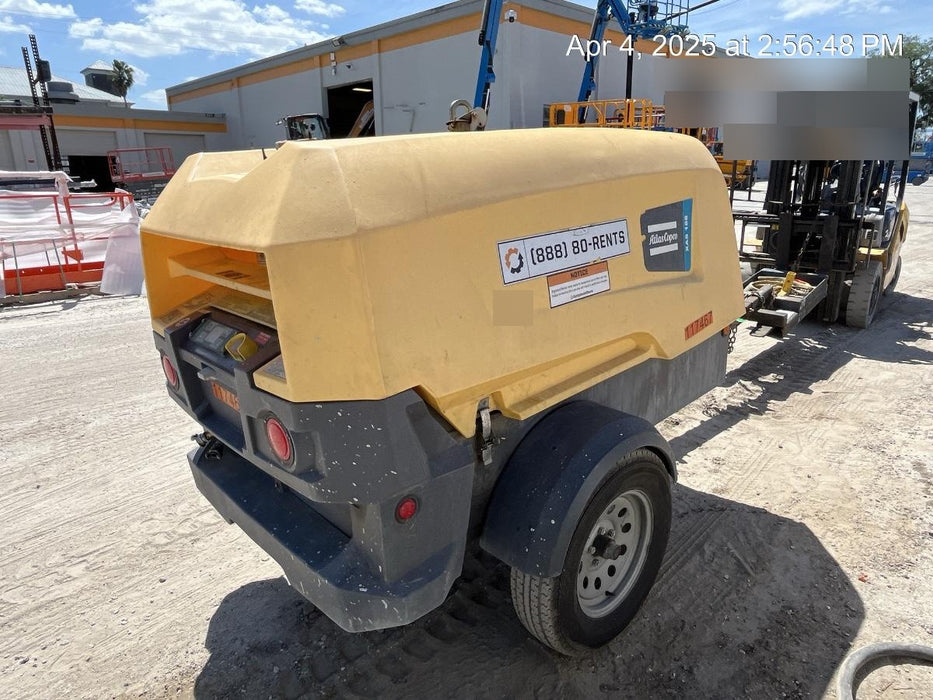 2020 ATLAS COPCO XAS188