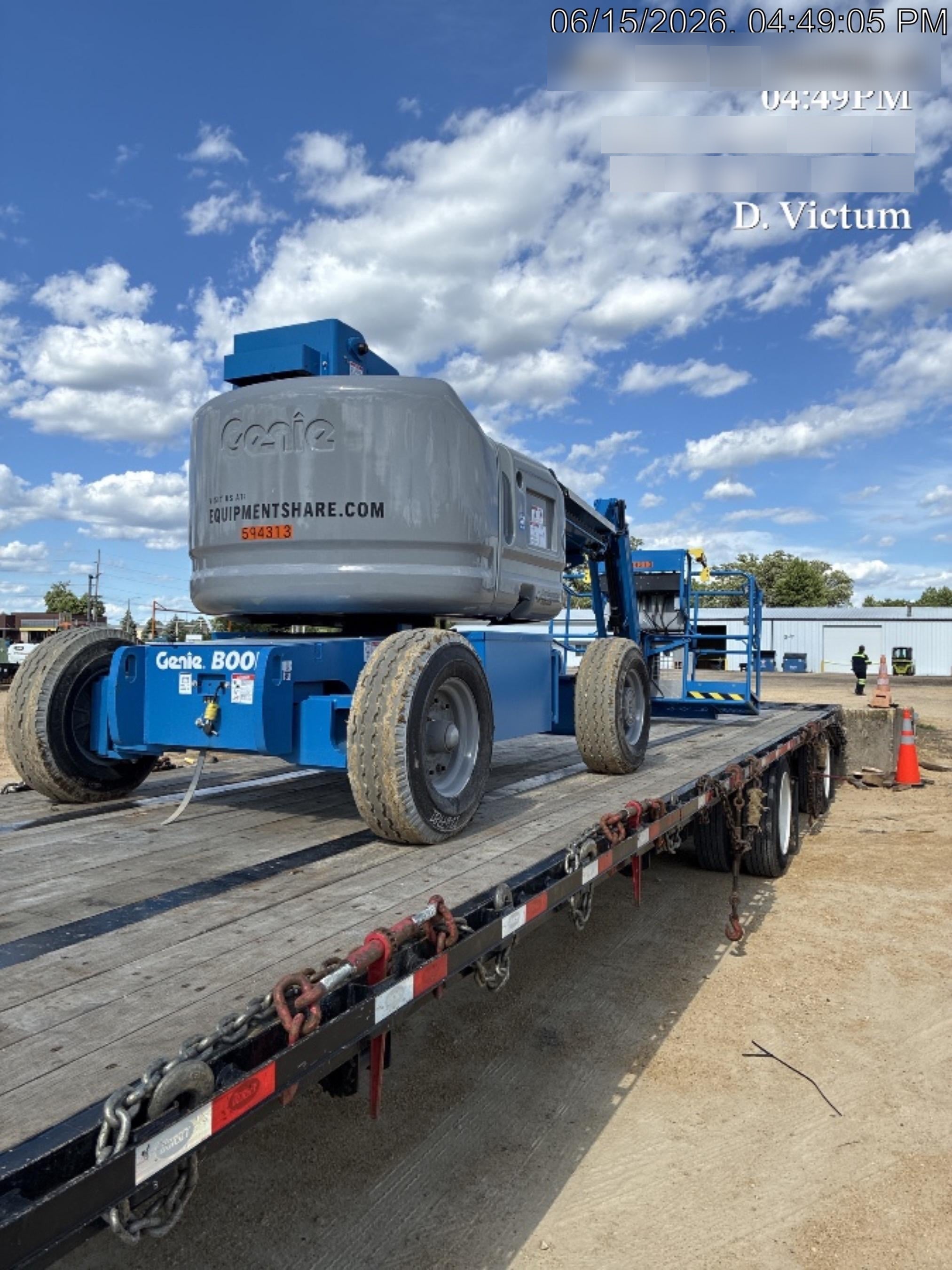 2025 GENIE Z-45/25J DC