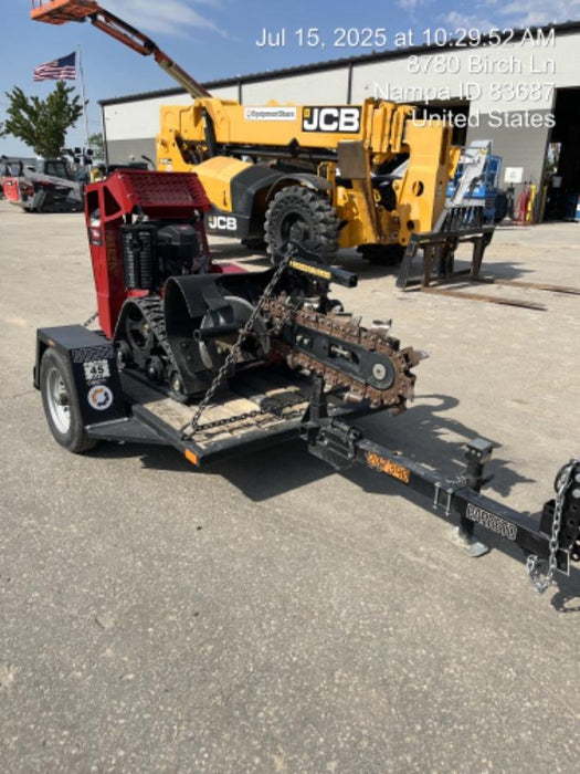 2022 BARRETO E4X6TBT