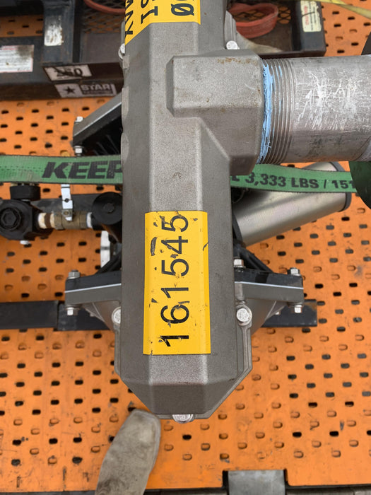 2021 INGERSOLL RAND PD30A-ASS-STT-C