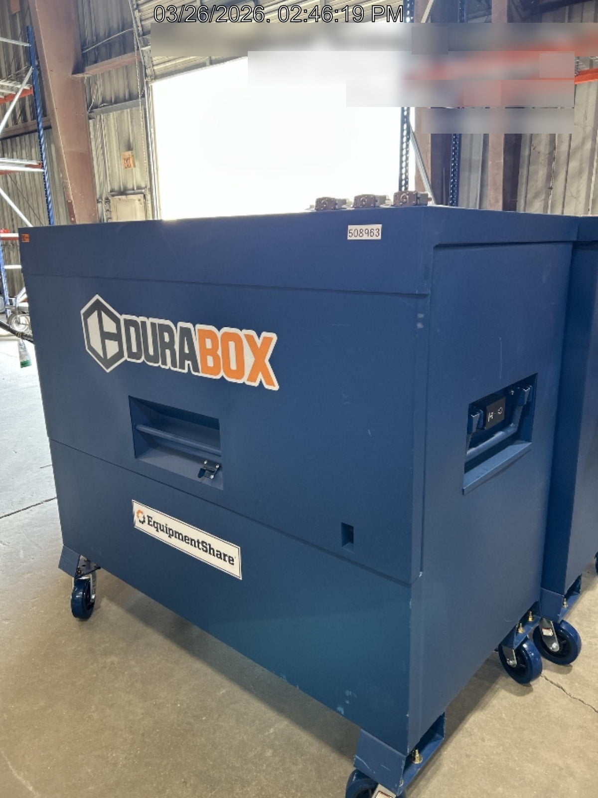 2025 DURABOX DB212