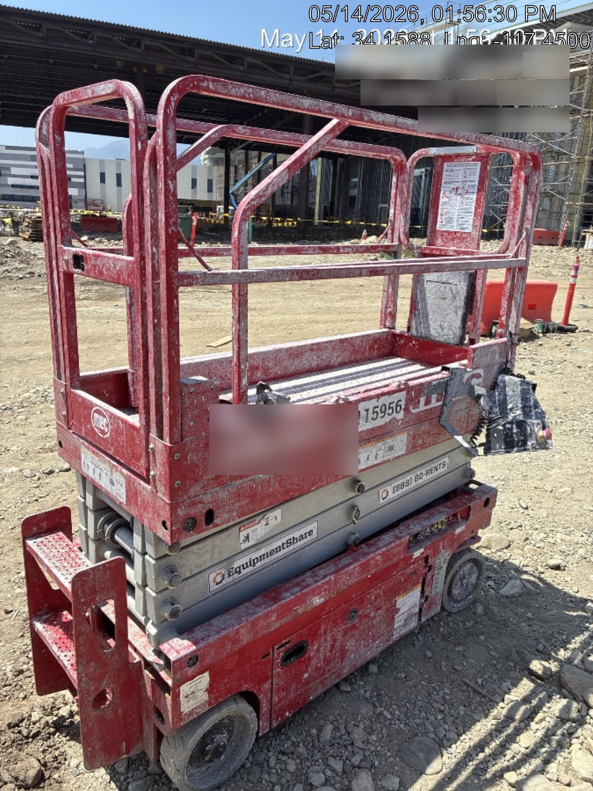 2021 MEC 1930SE