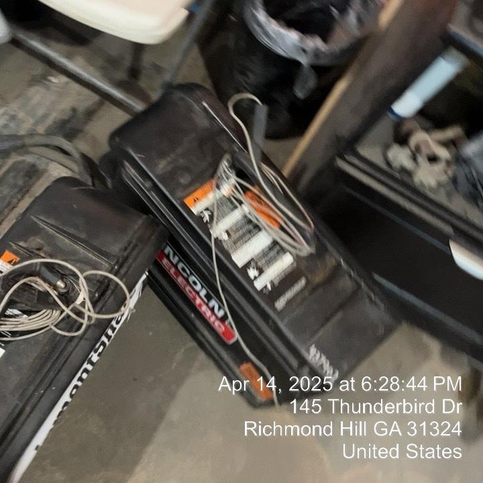 2024 LINCOLN ELECTRIC LN-25X