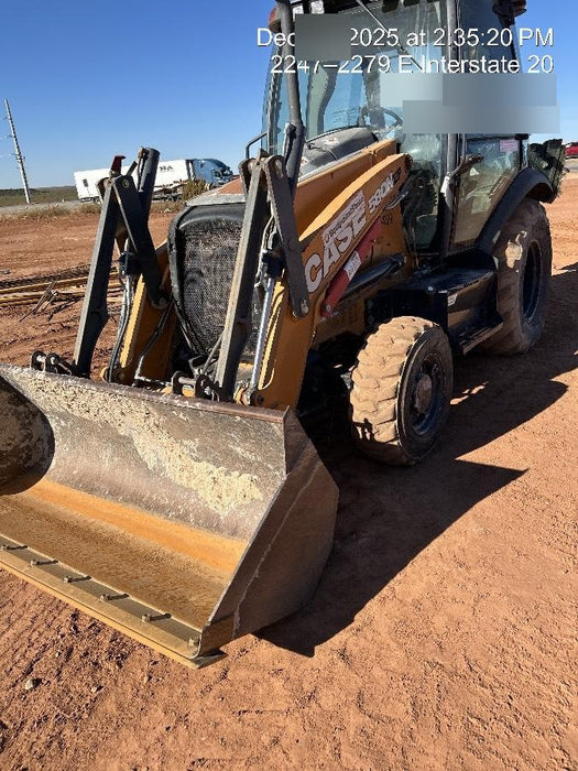 2016 Case 580SN CASE 580SN T4B 4W EX