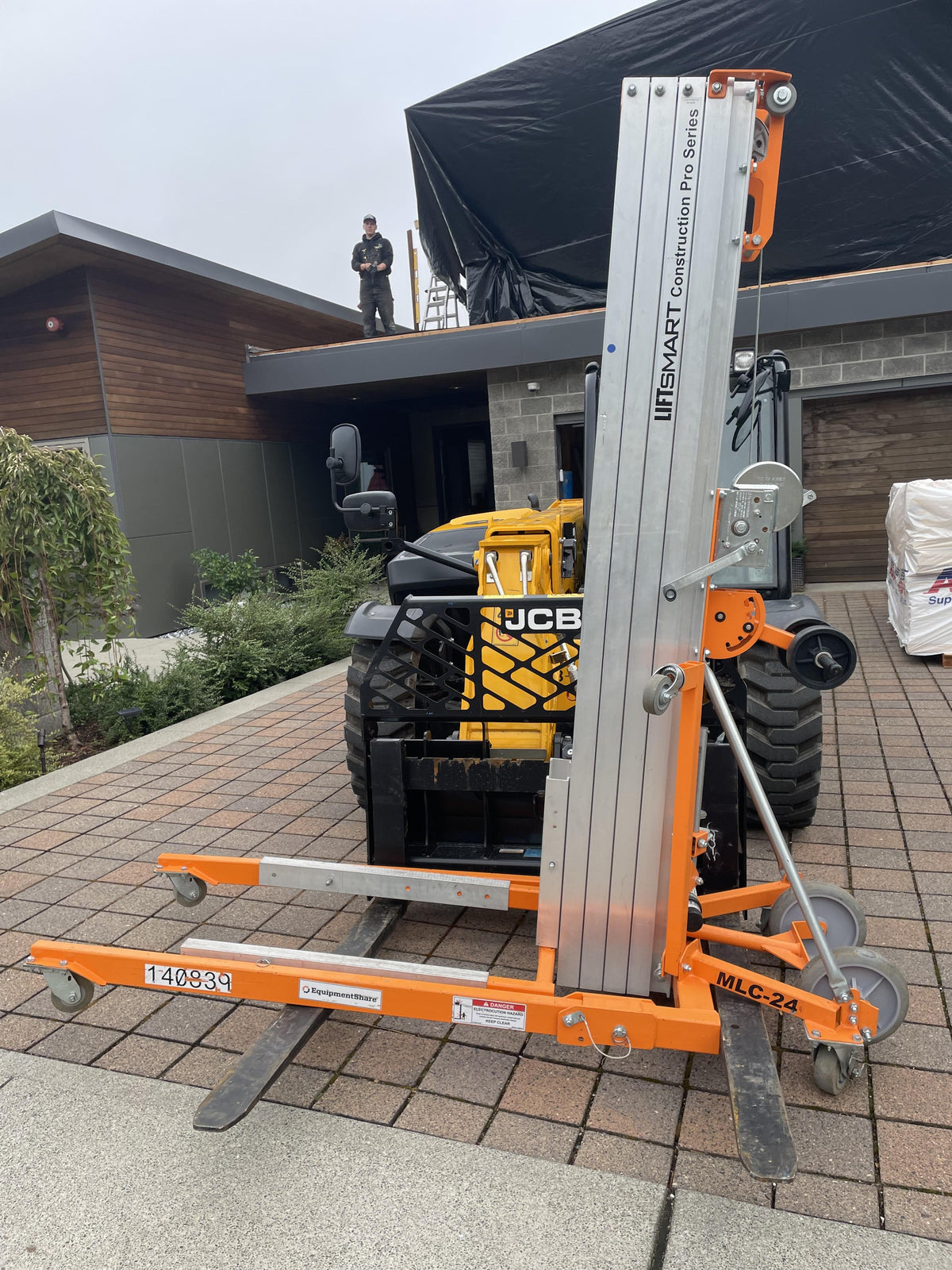 2021 LIFTSMART MLC-24