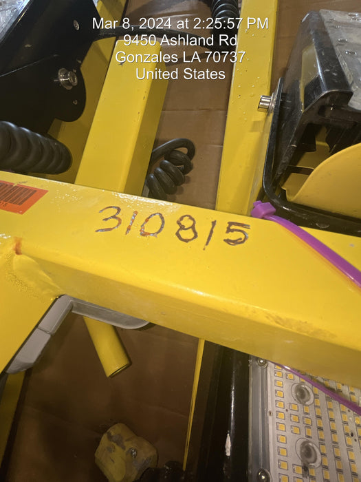 2022 LIND EQUIPMENT LE978LED-CART-TD-W