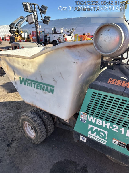 2025 MULTIQUIP WBH-21EFP