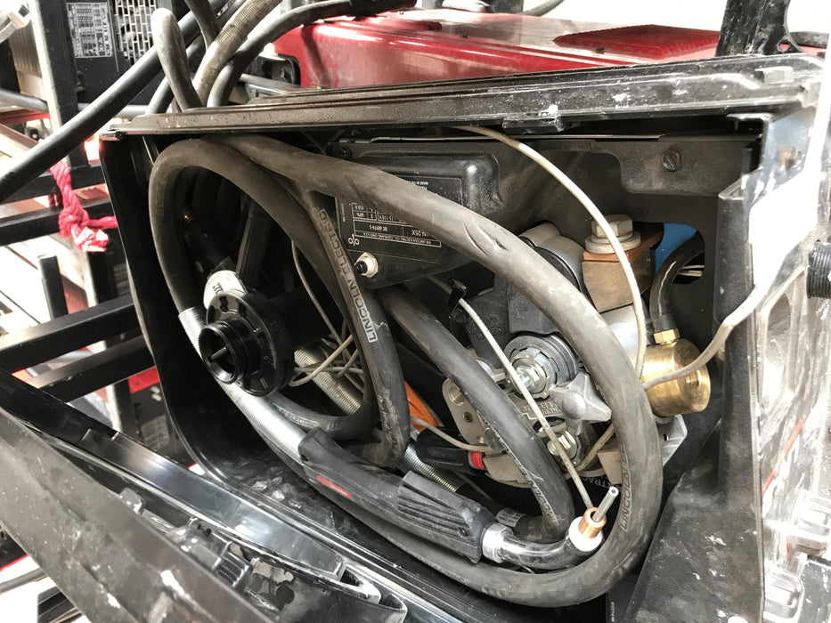 2020 LINCOLN ELECTRIC LN-25X