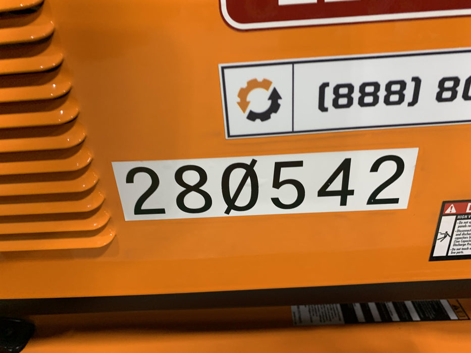 2022 LINCOLN ELECTRIC FLEXTEC 350X