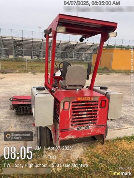 2022 BROCE BW260