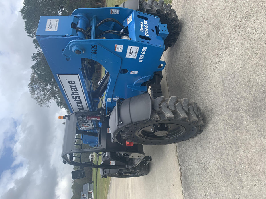 2020 GENIE GTH-636
