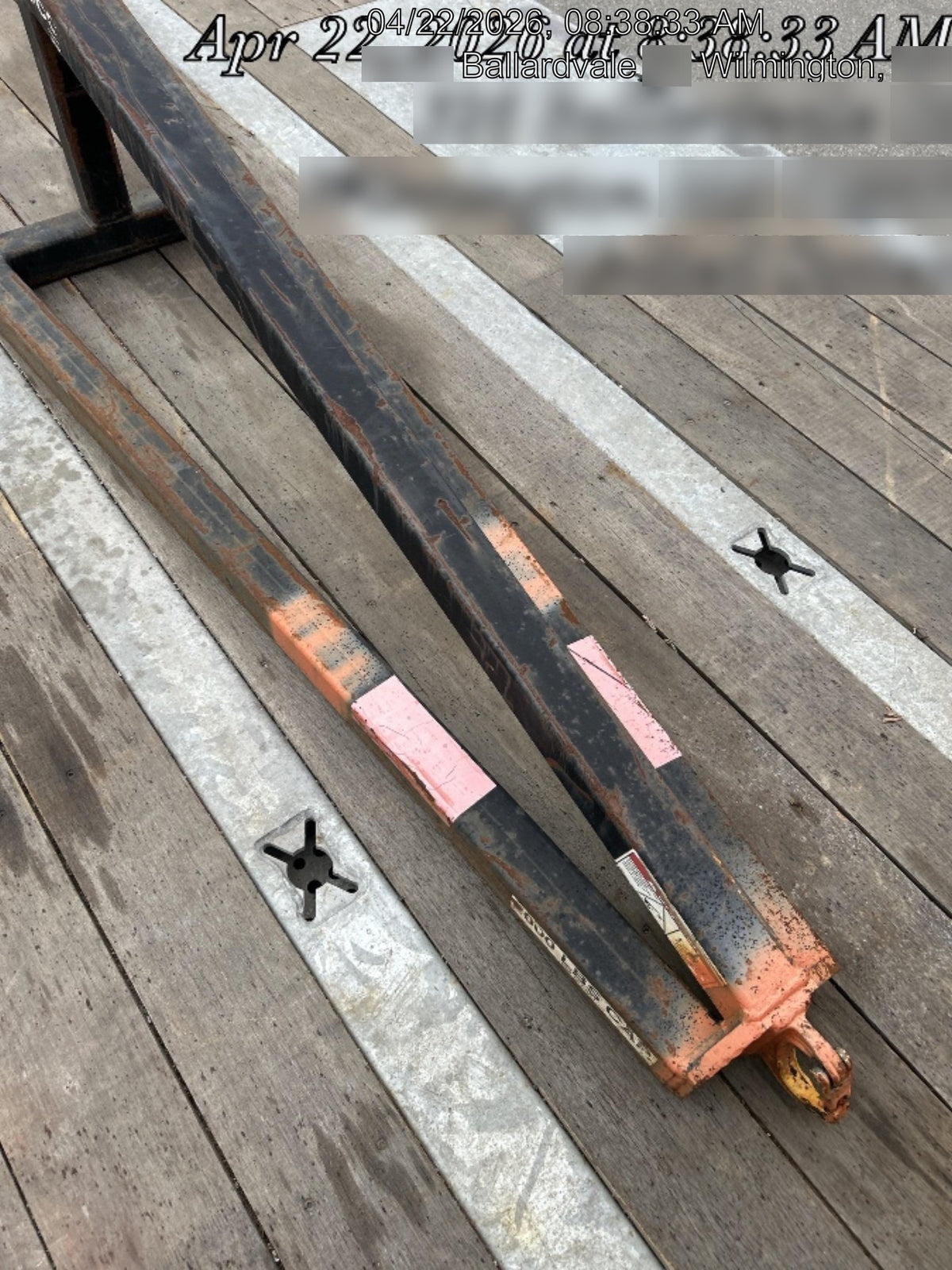 2019 PALADIN 12403