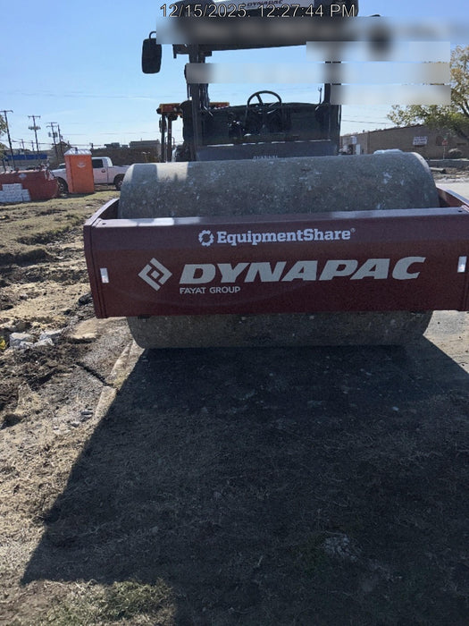 2024 DYNAPAC CA2500D