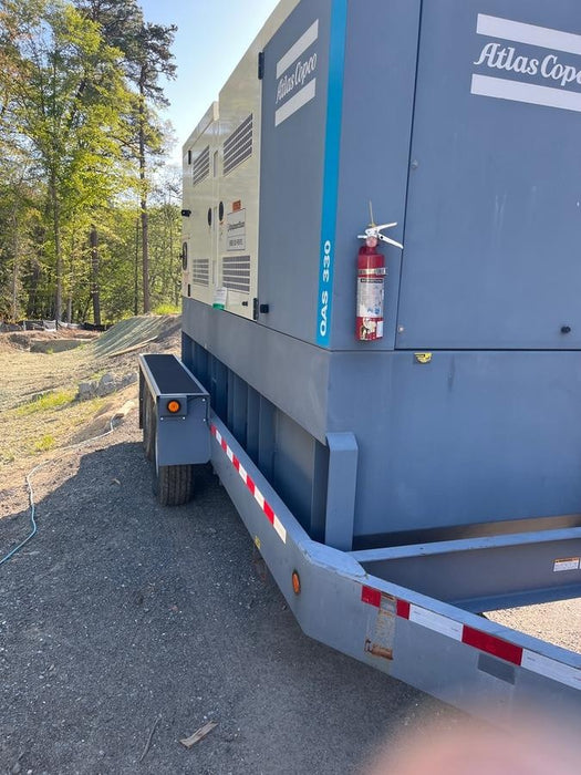 2020 ATLAS COPCO QAS 330