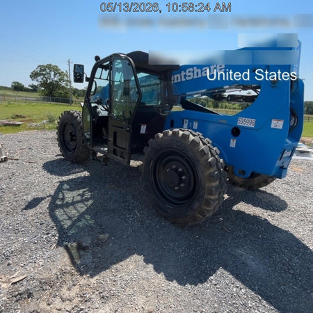 2025 GENIE GTH-636