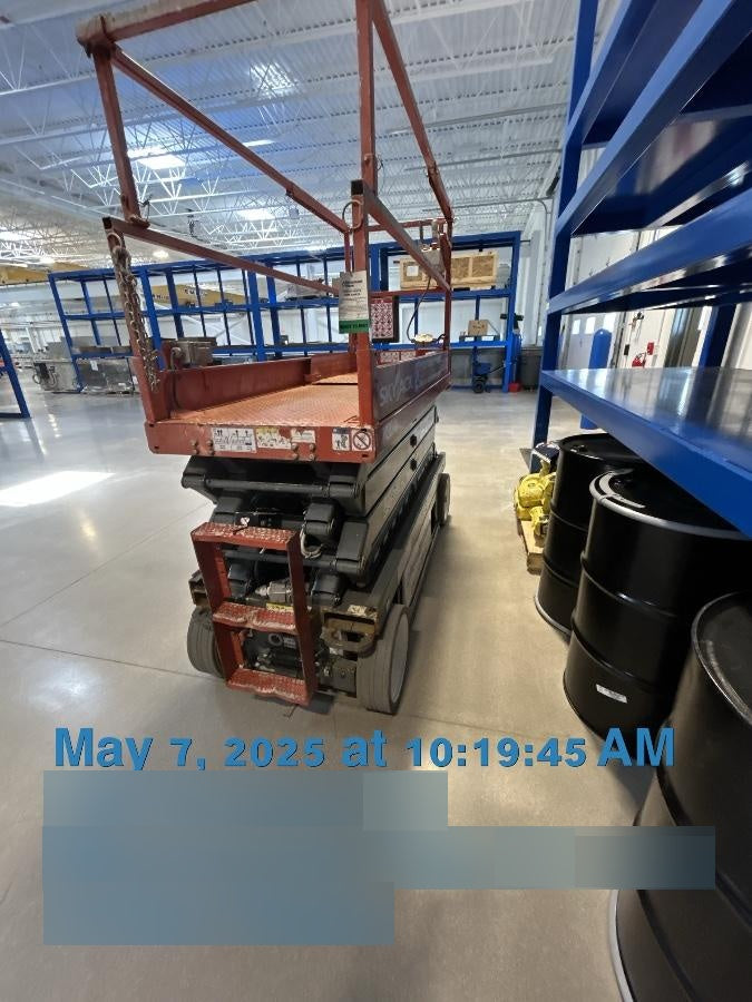 2019 Skyjack SJIII-3226 Skyjack SJIII3226 Standard w/Trojan Batteries