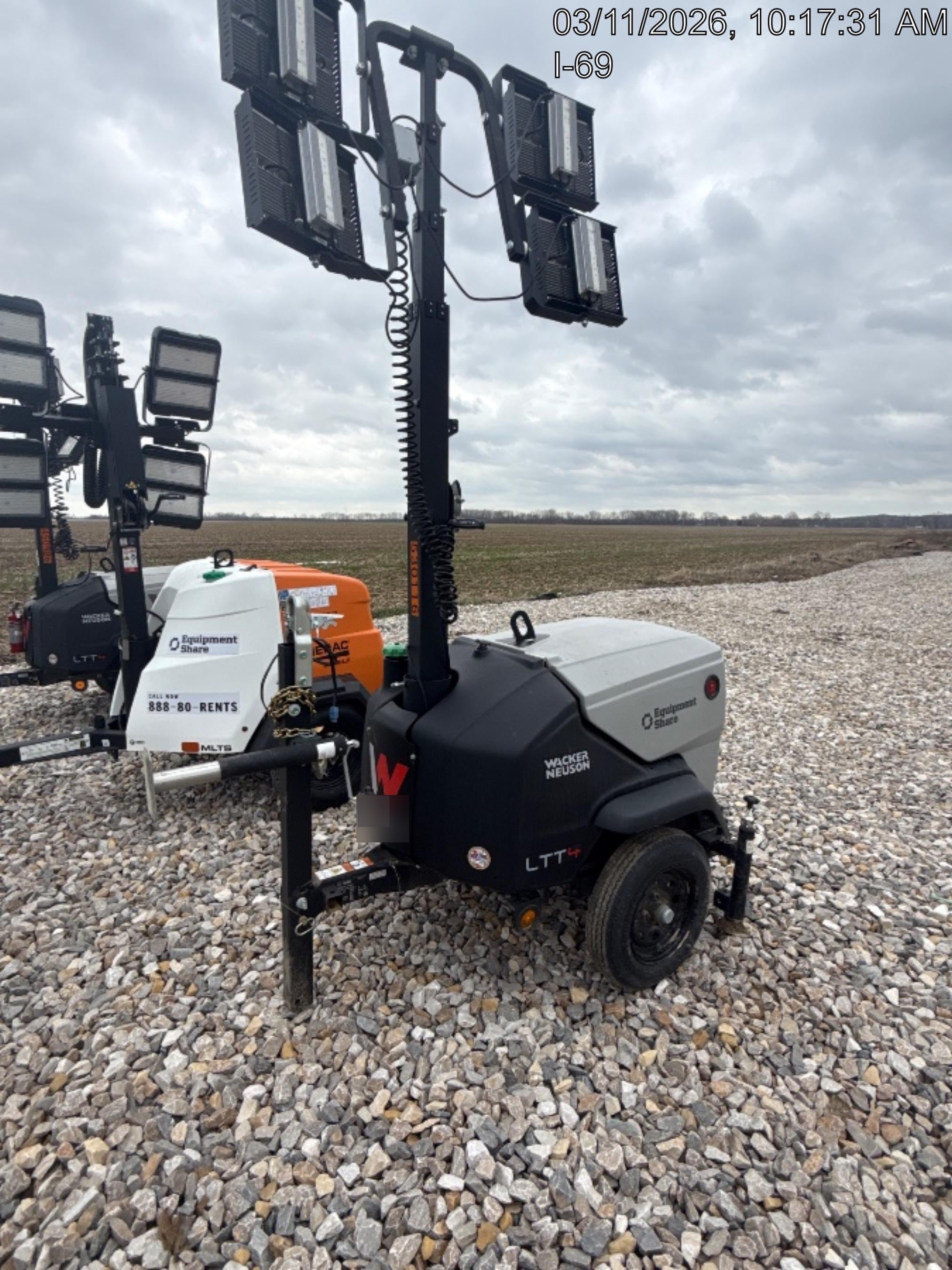 2025 WACKER NEUSON LTT4