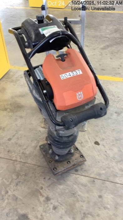 2025 HUSQVARNA LT6005