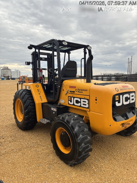 2023 JCB 930-4