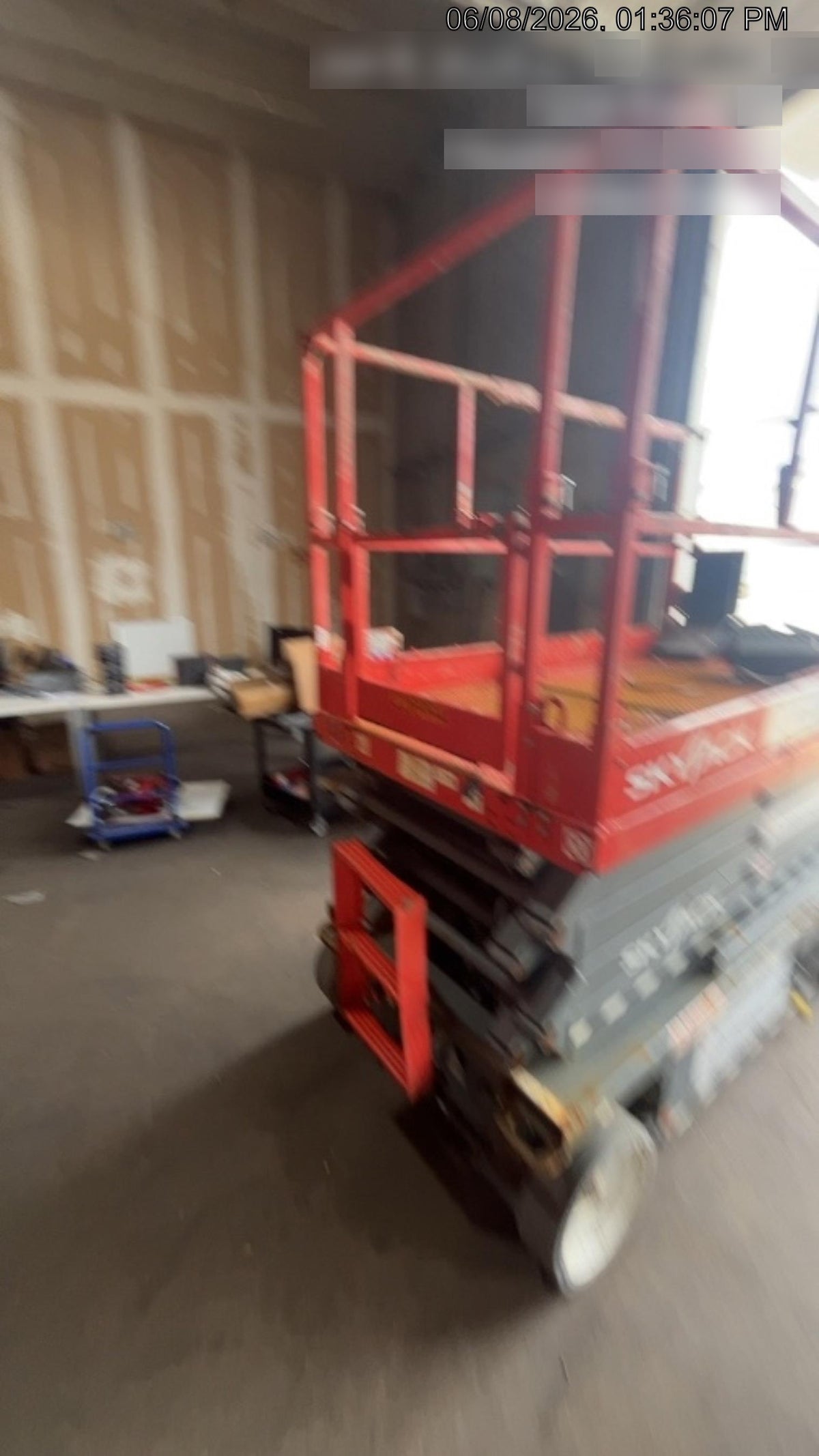 2022 SKYJACK SJ4732