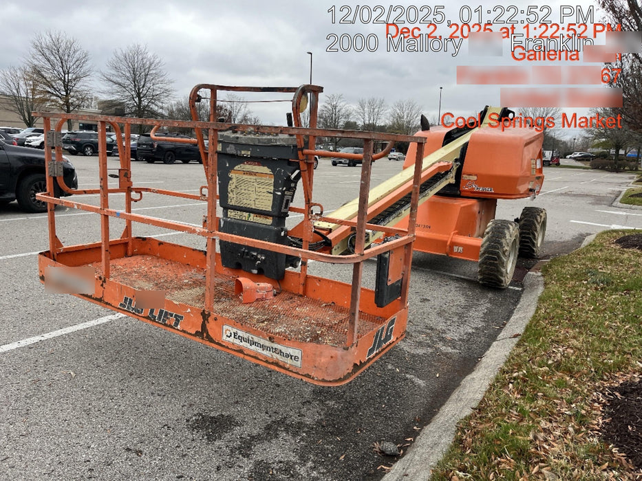 2019 JLG 400S